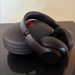 Beats by Dre Black On-Ear Headphones
